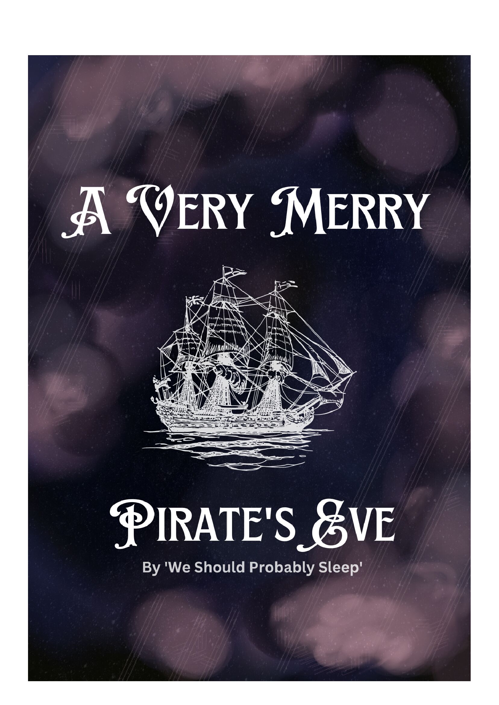 A Very Merry Pirate's Eve