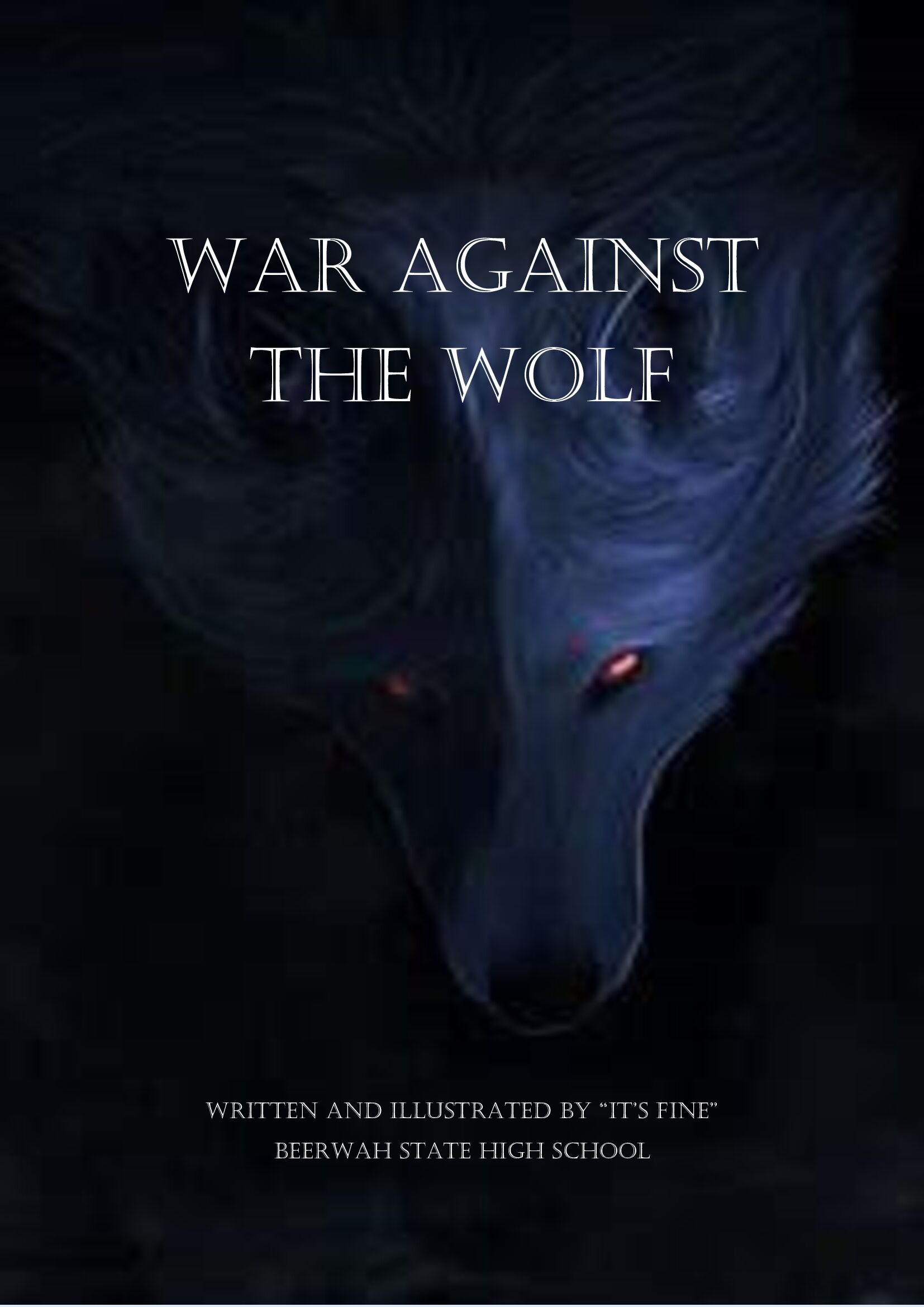 War Against The Wolf