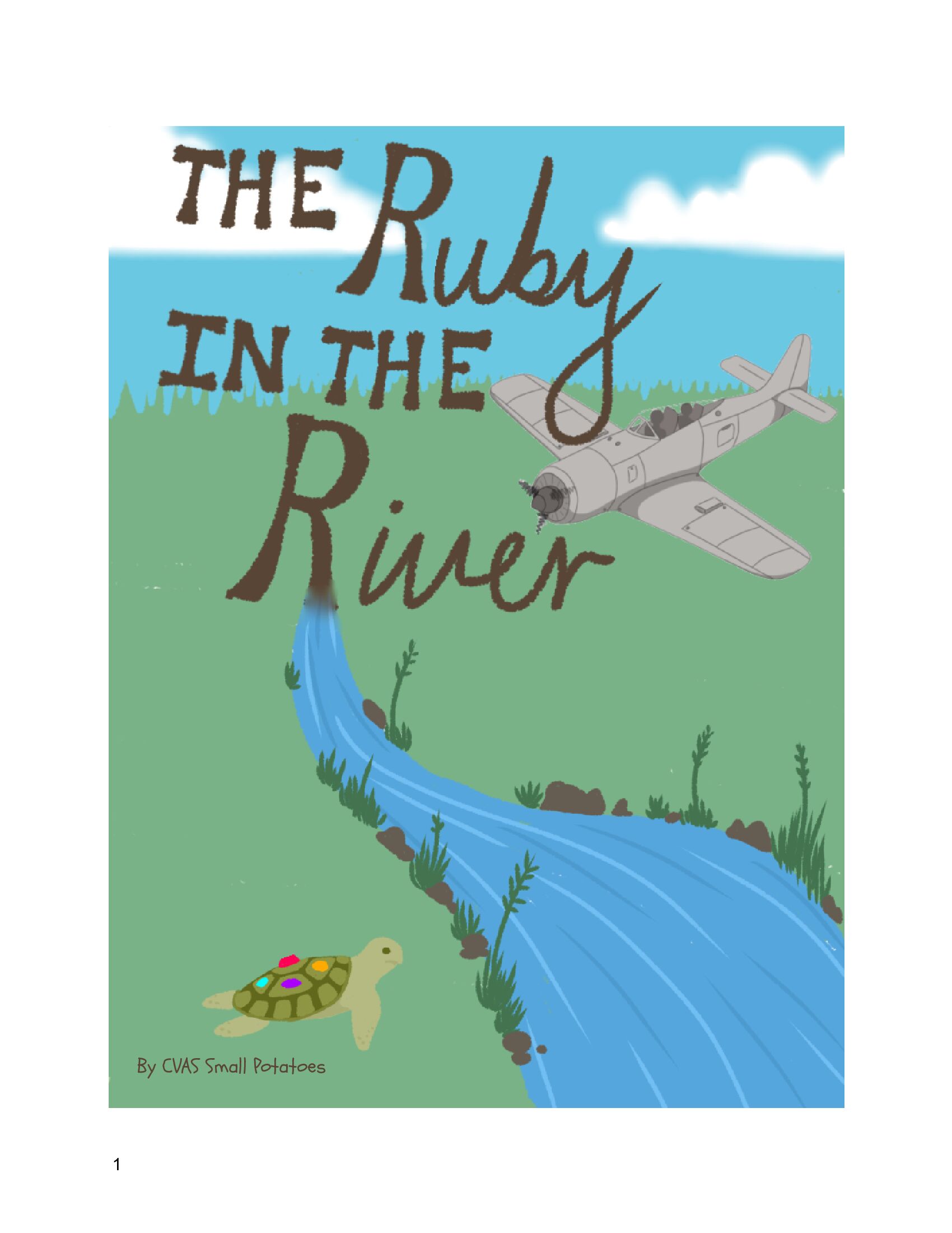 The Ruby in the River