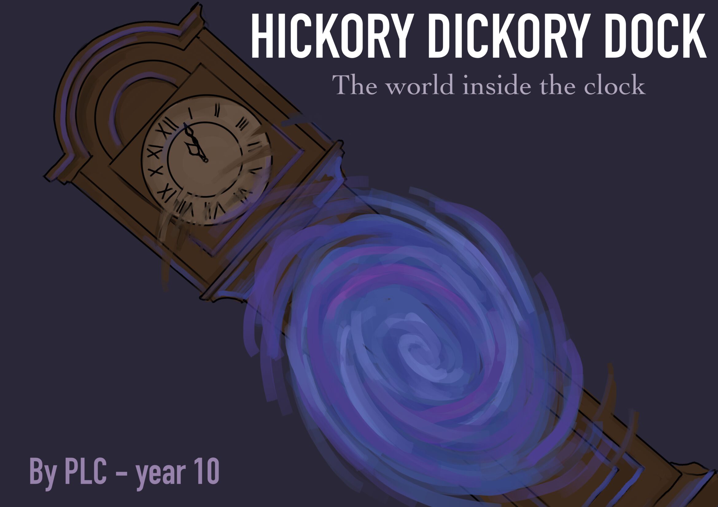 Hickory Dickory Dock - The Land Inside the Clock