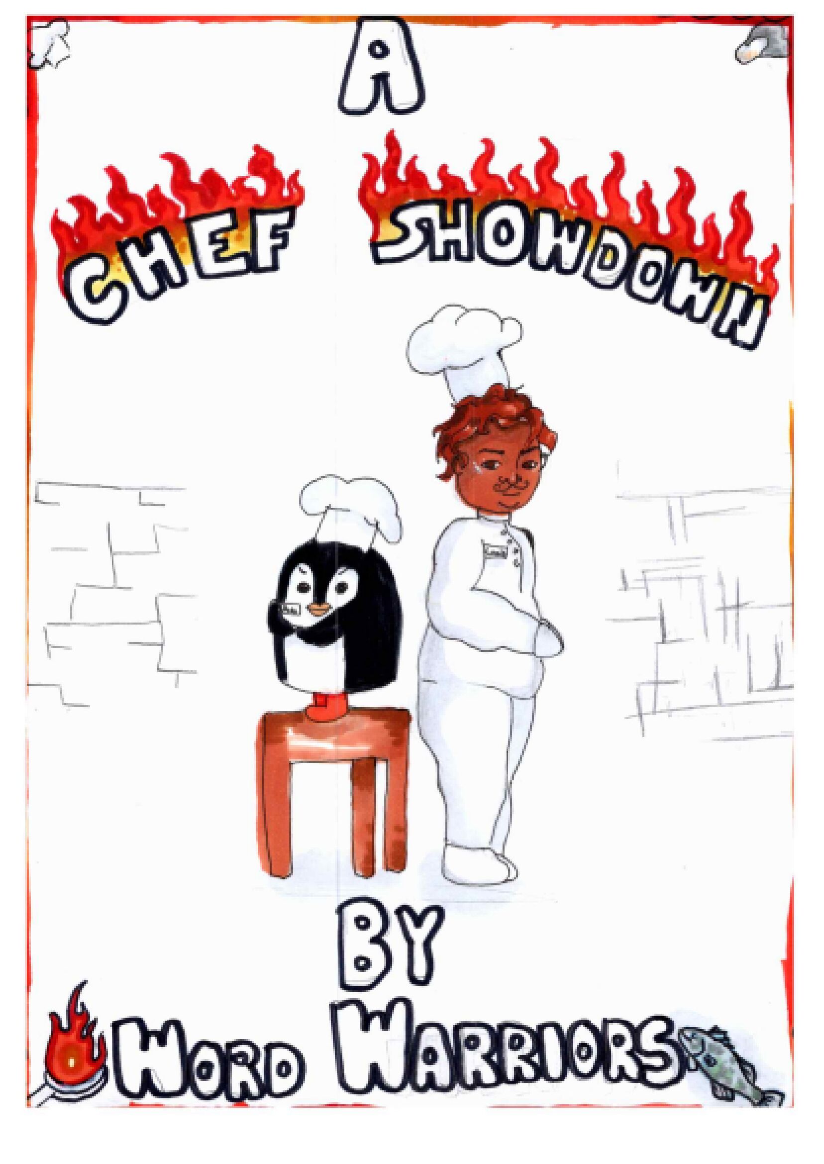 A Chef Showdown
