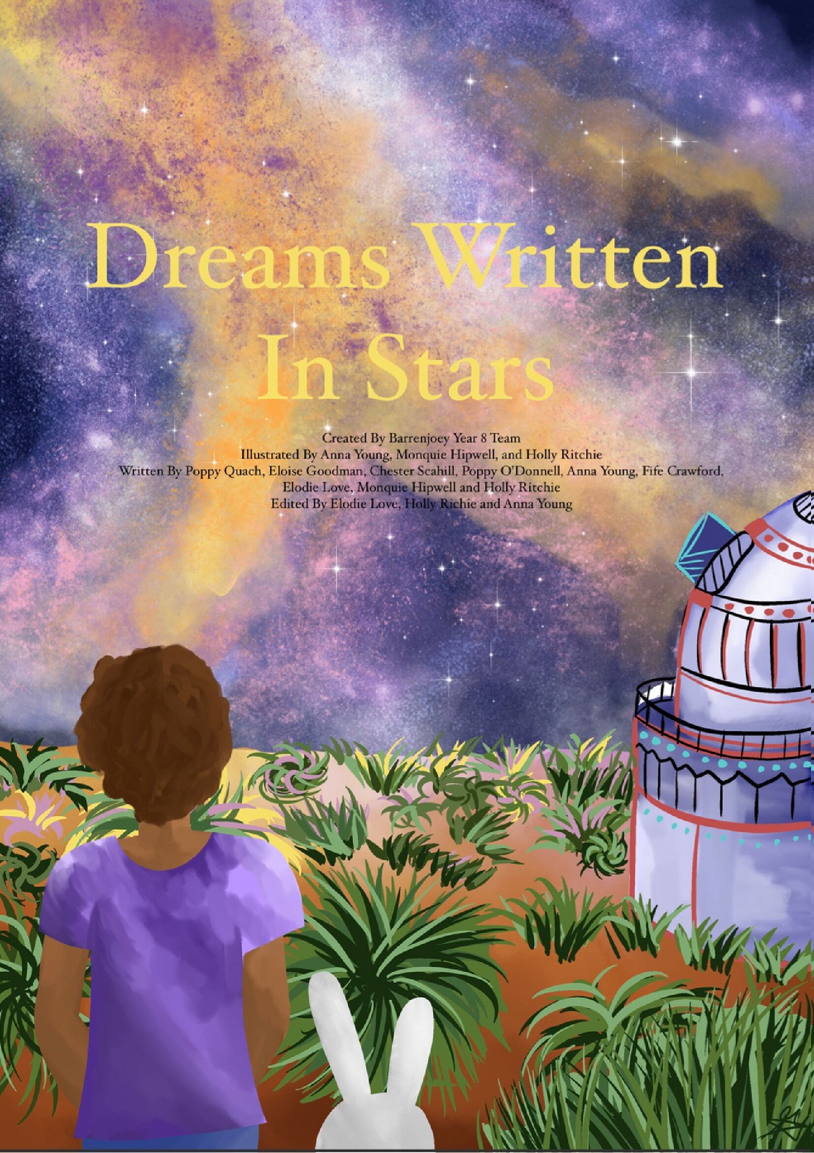 Dreams Written in the Stars