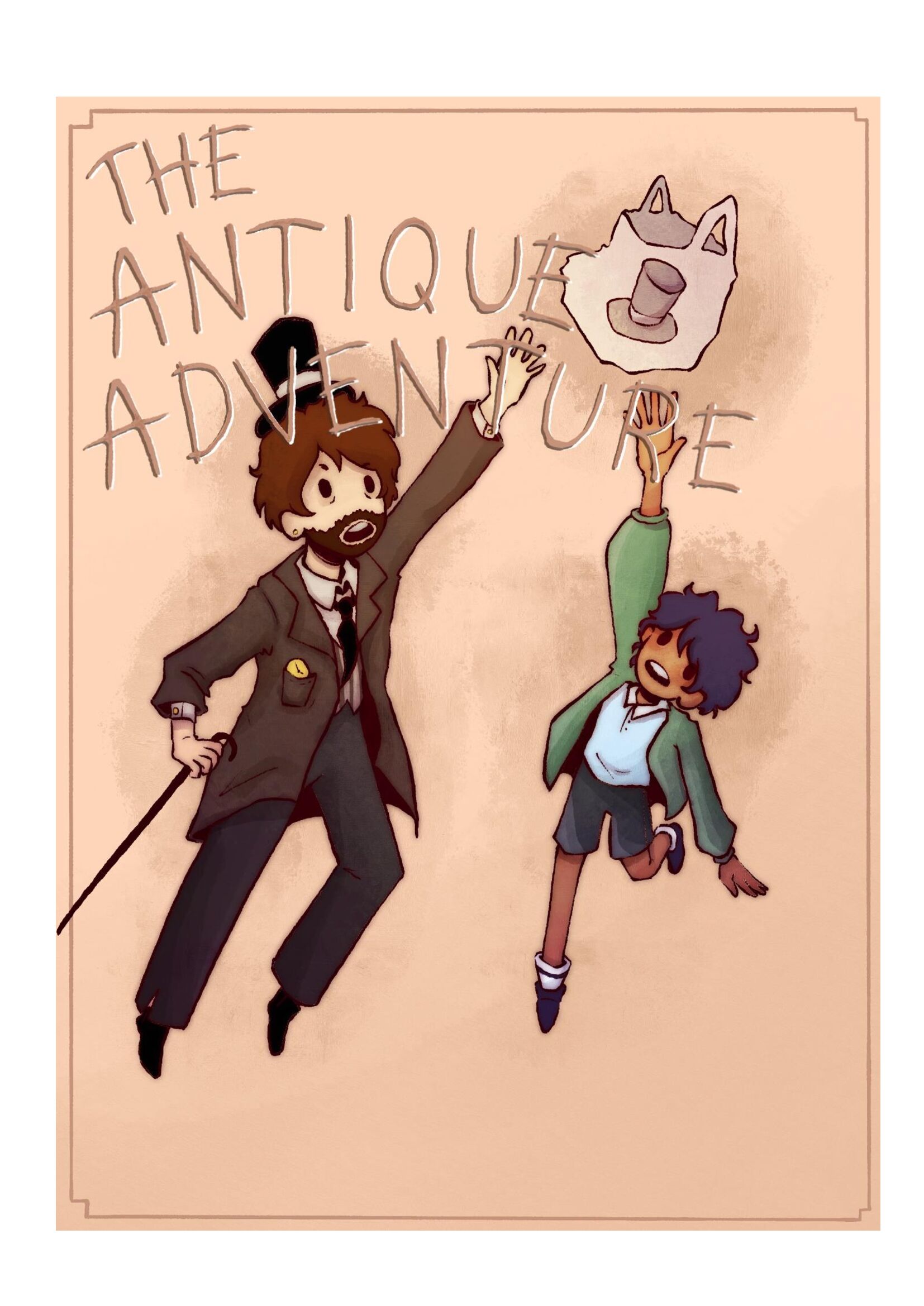 The Antique Adventures
