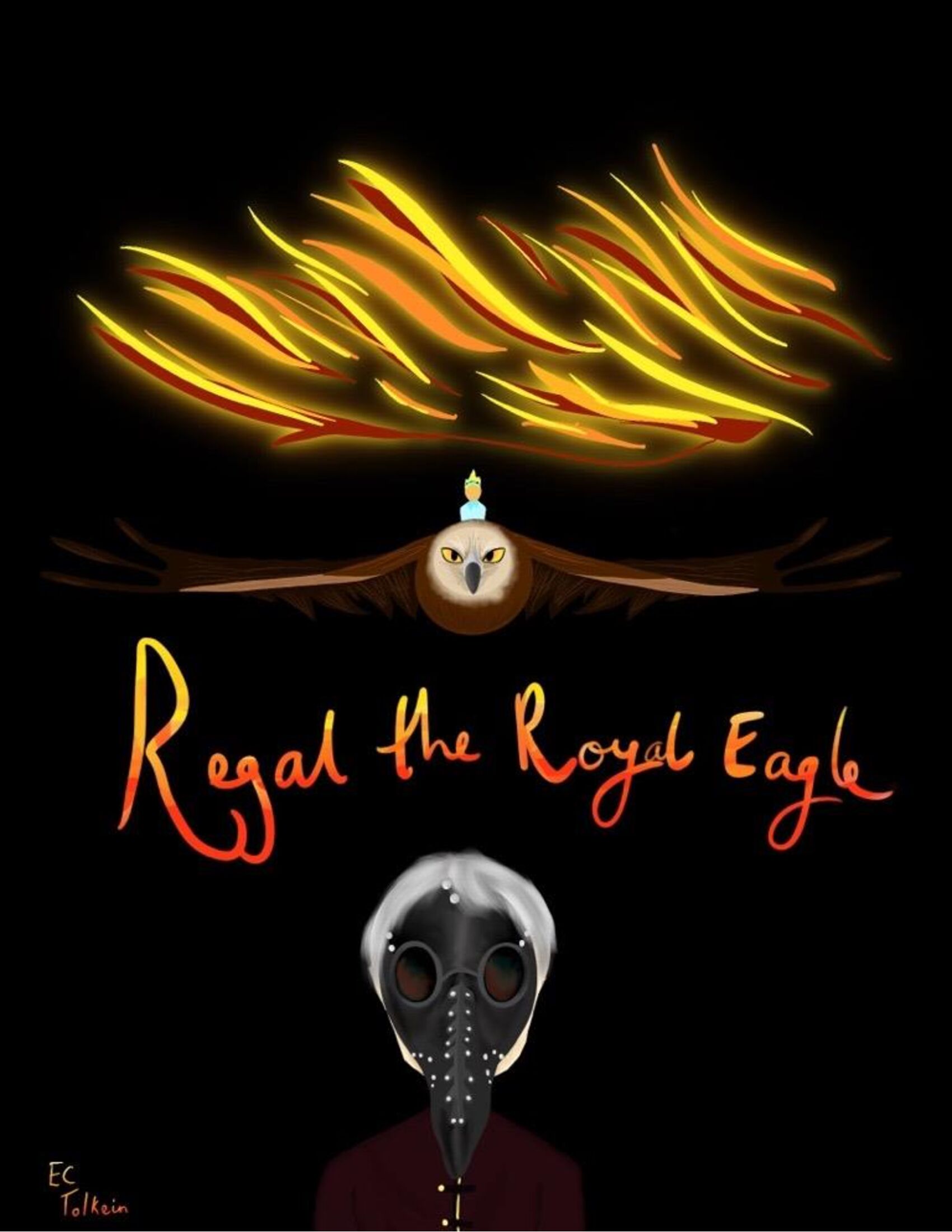 Regal The Royal Eagle