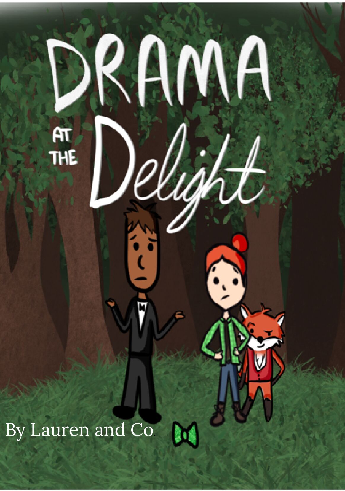 Drama at the Delight