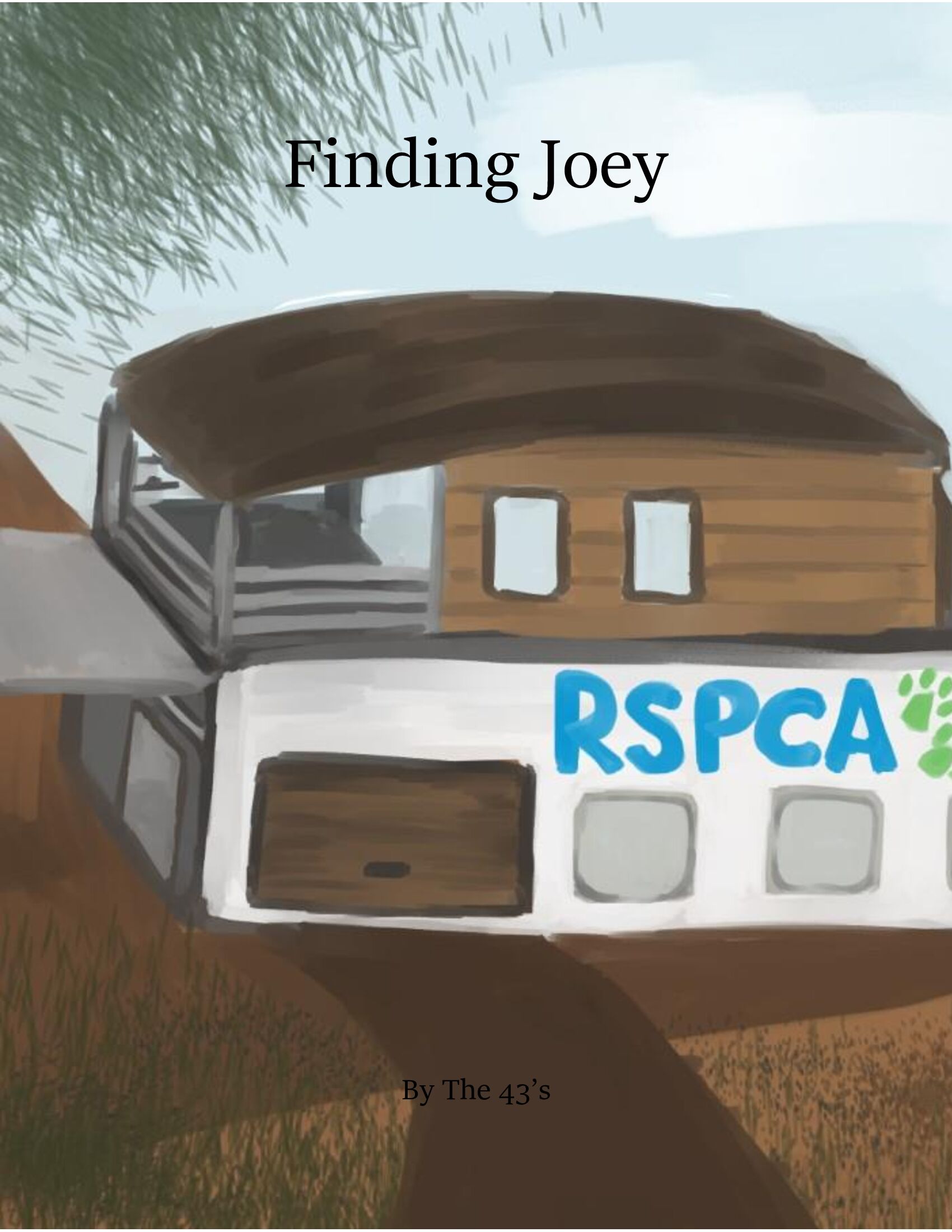 Finding Joey