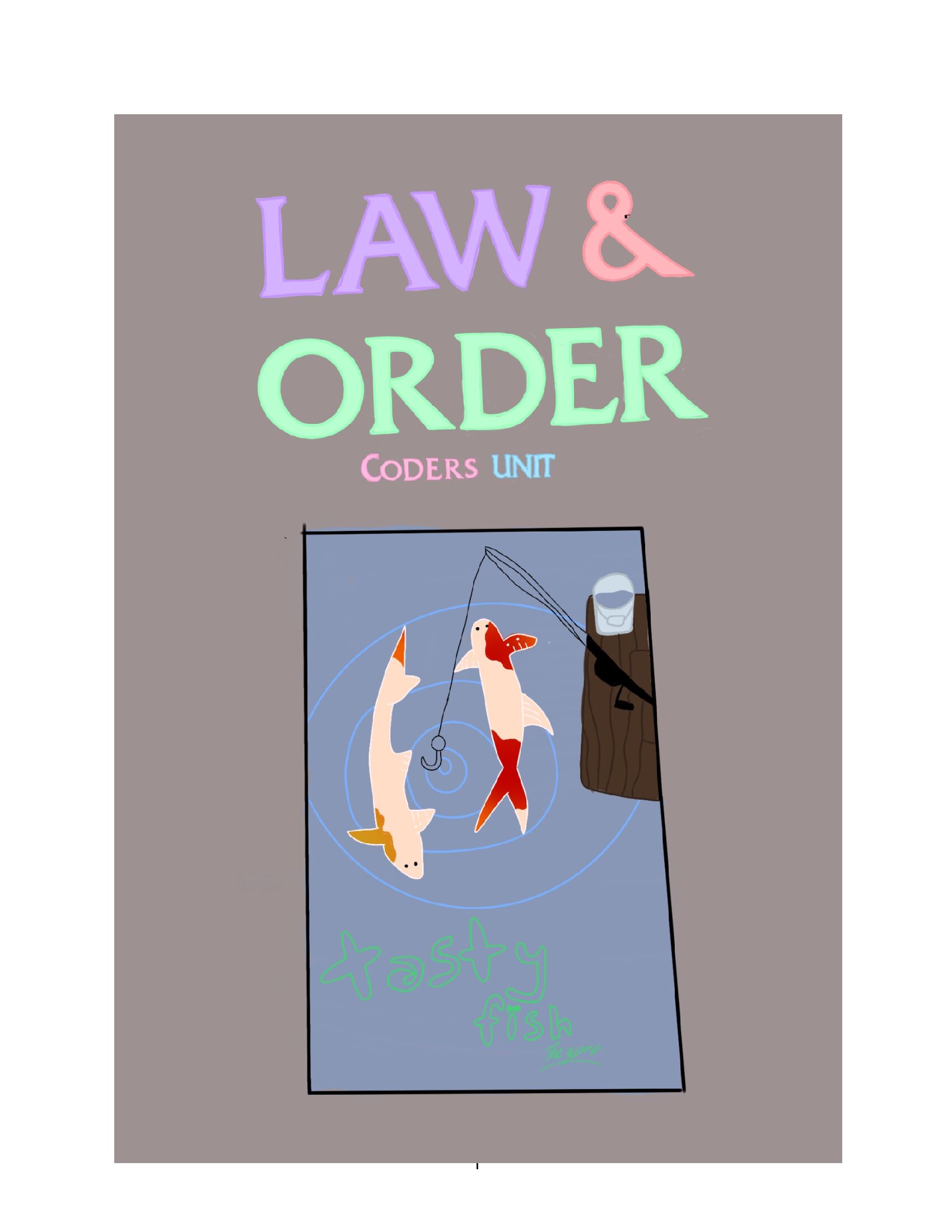 Law and Order Coder's Unit