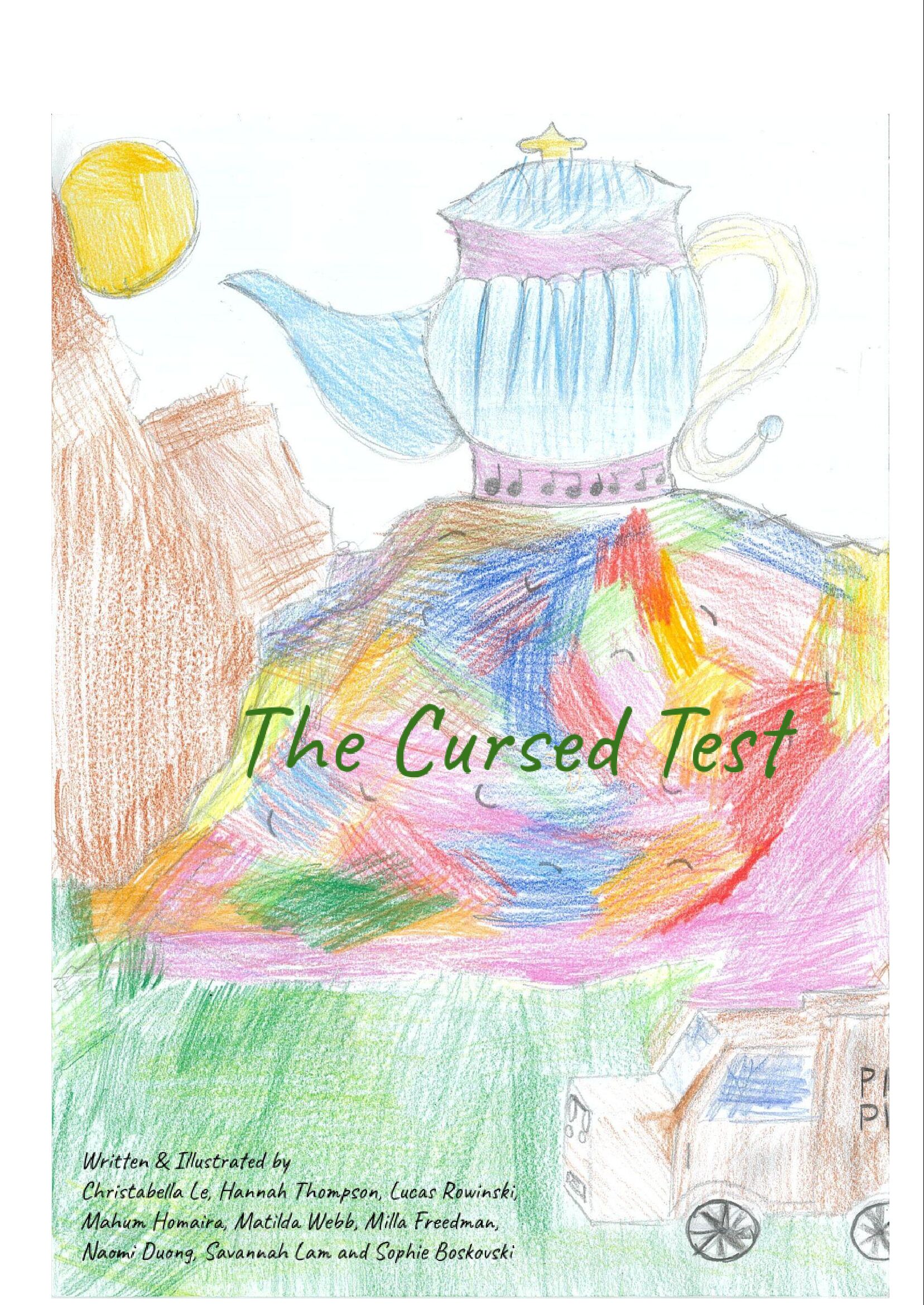 The Cursed Test