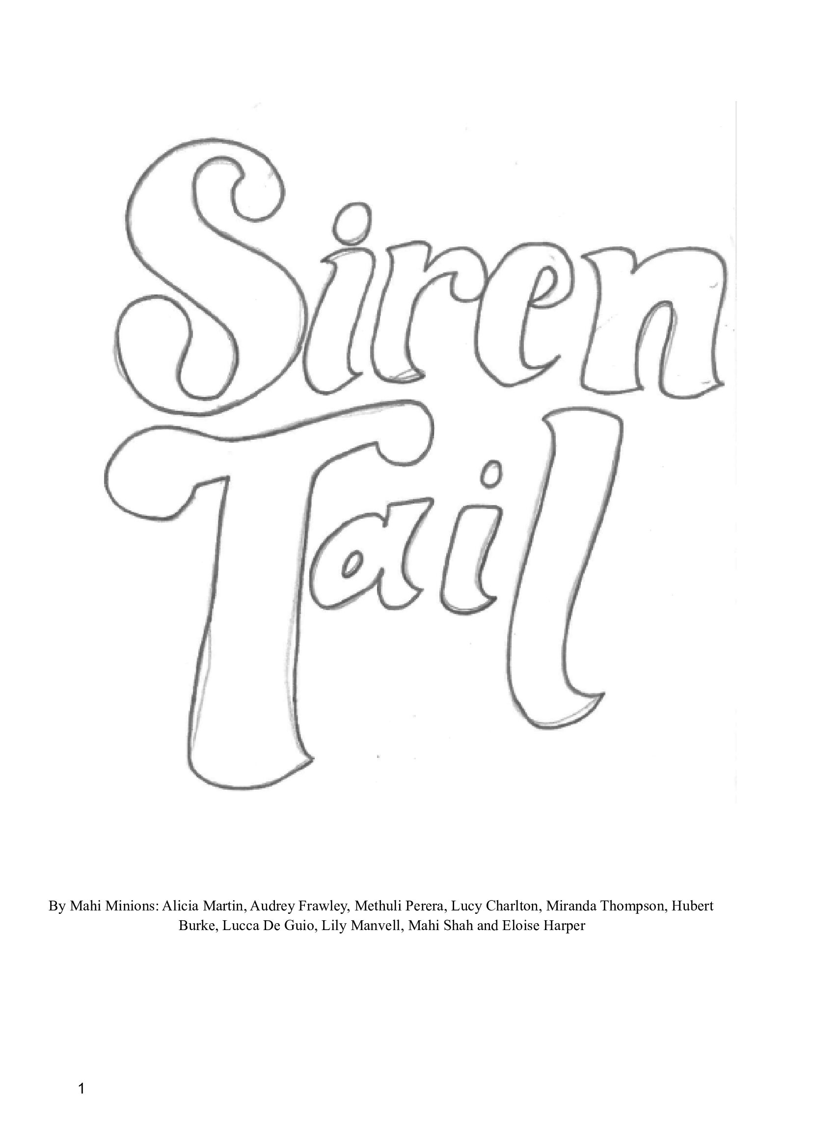 Siren Tail