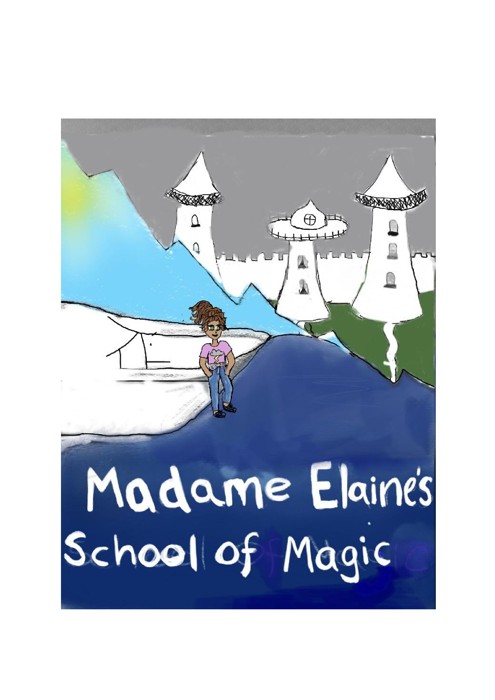 Madame Ellane's School of Magic