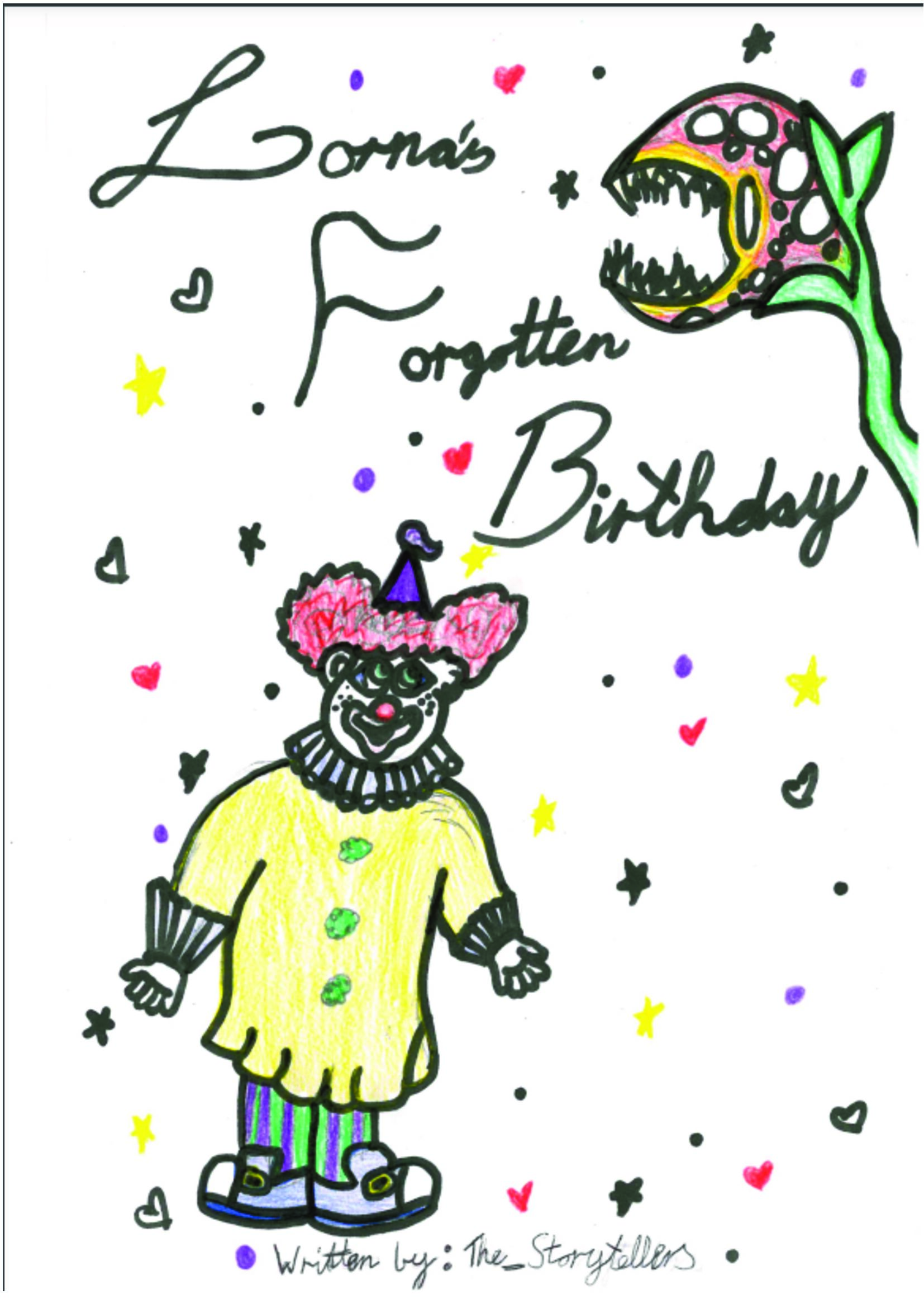 Lorna's Forgotten Birthday