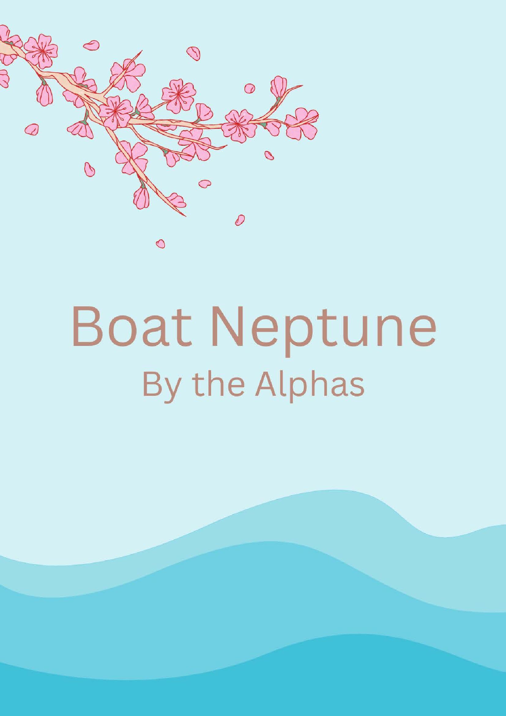 Boat Neptune