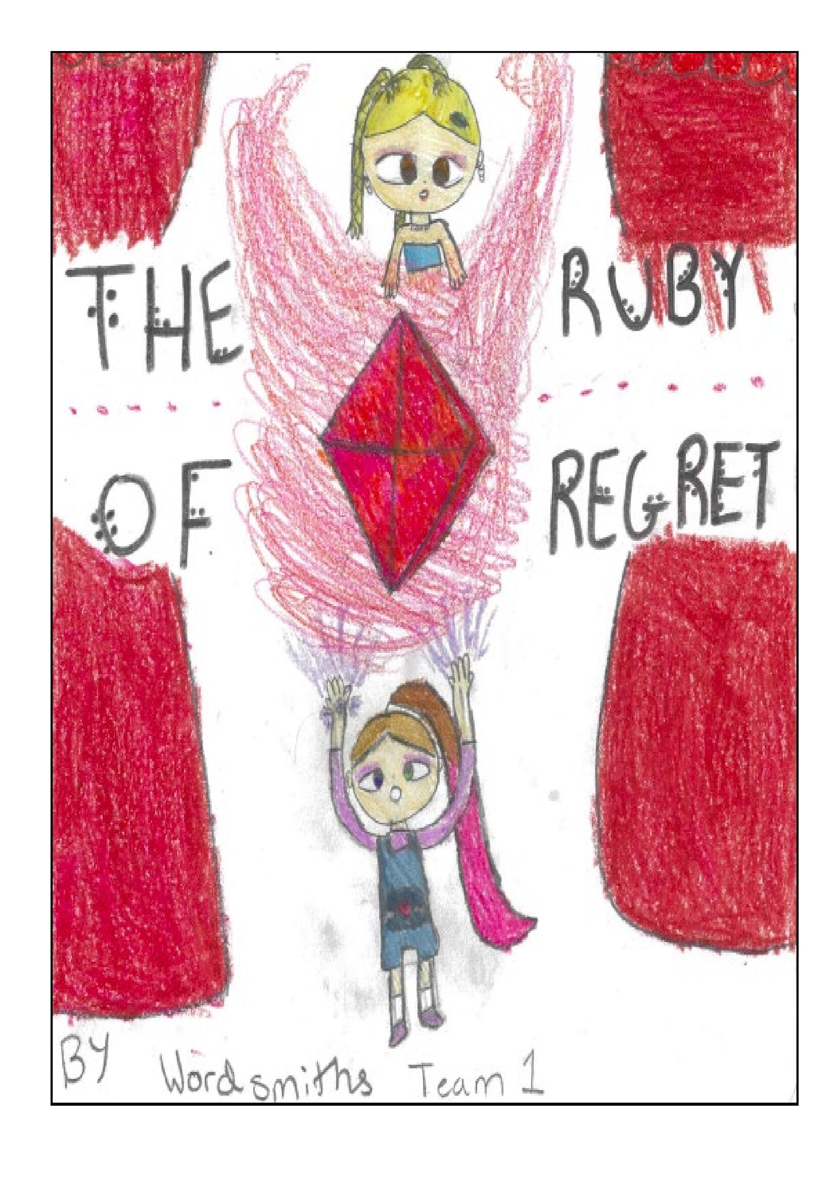 The Ruby of Regret