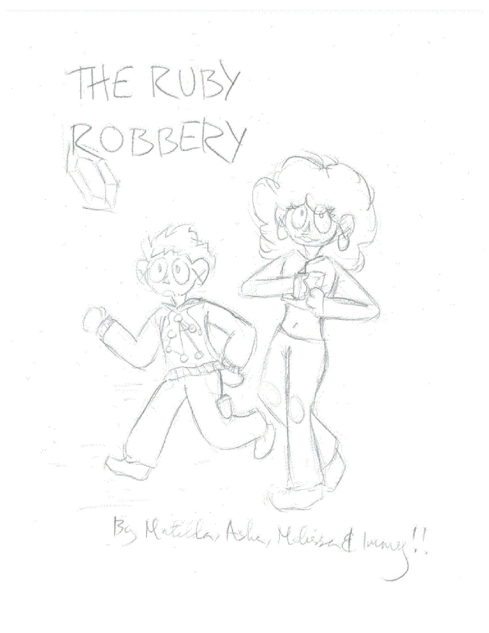The Ruby Robbery