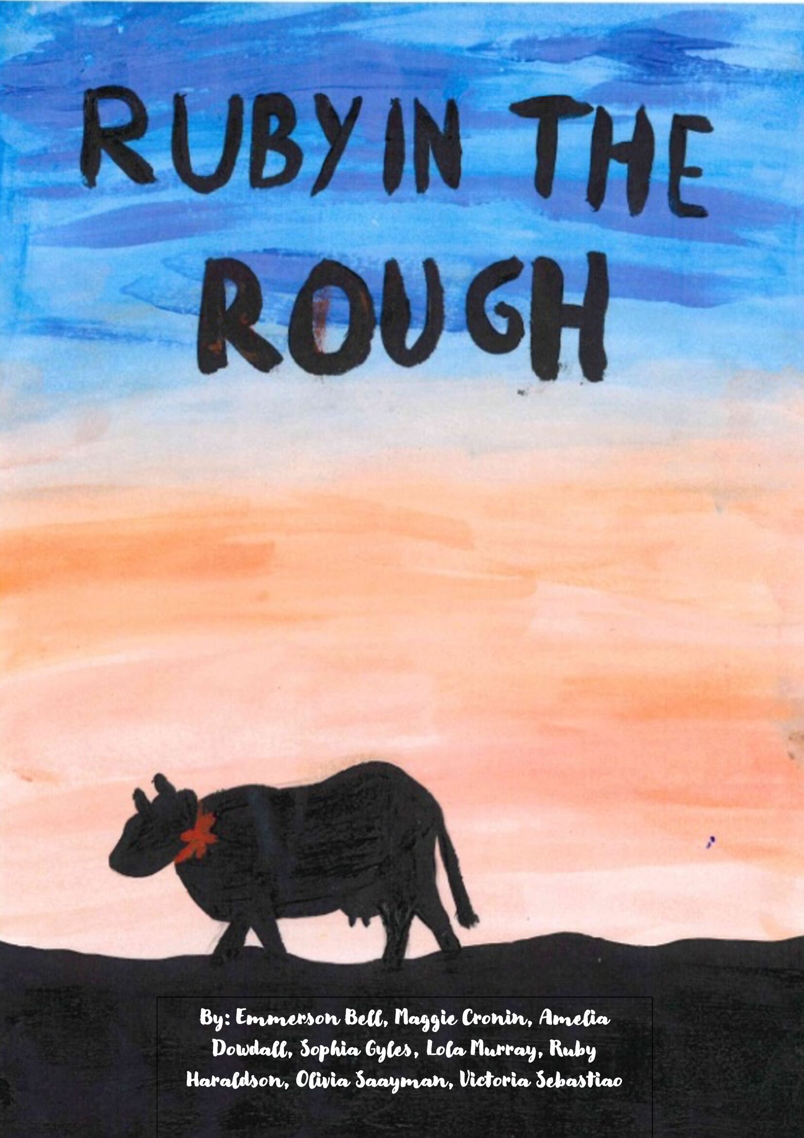 Ruby in the Rough