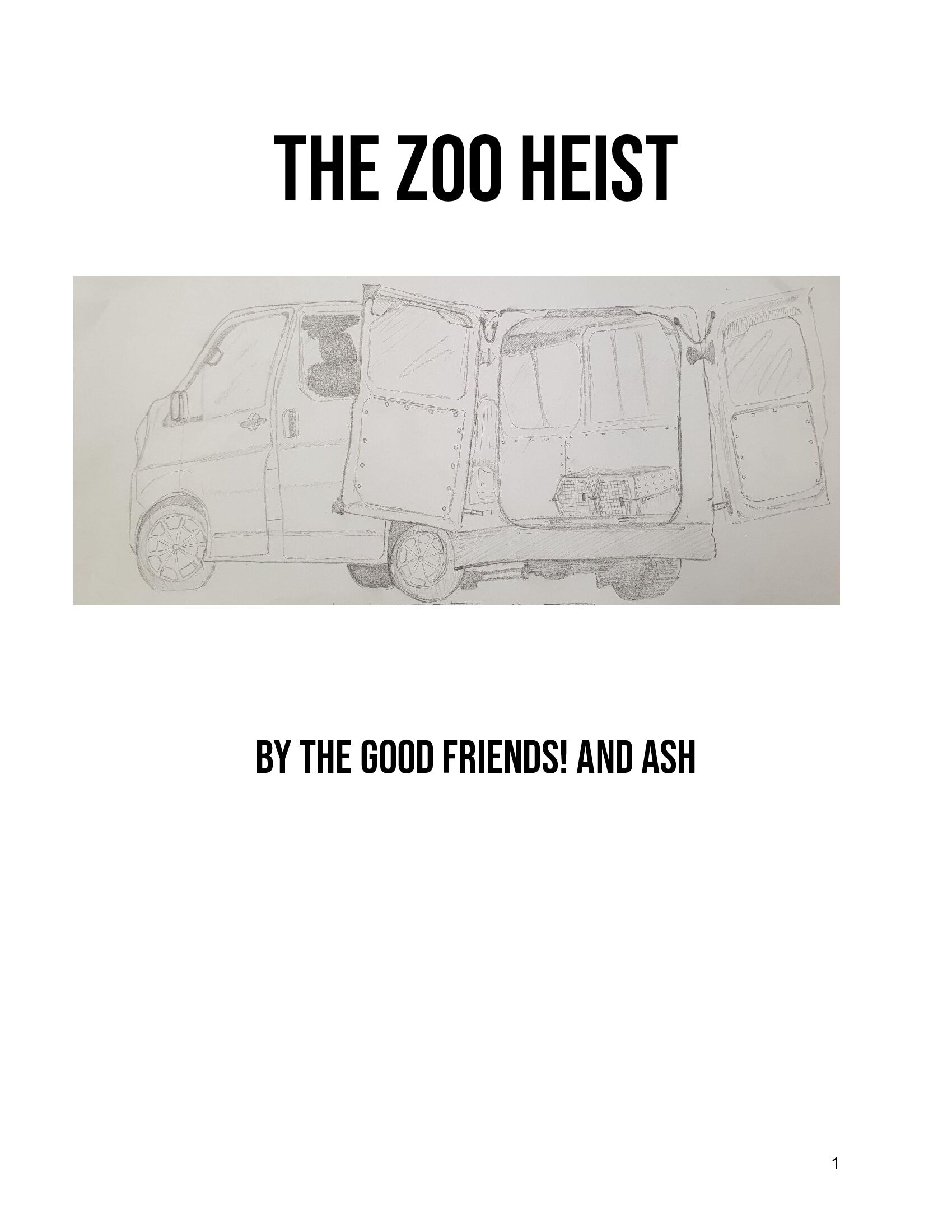 The Zoo Heist