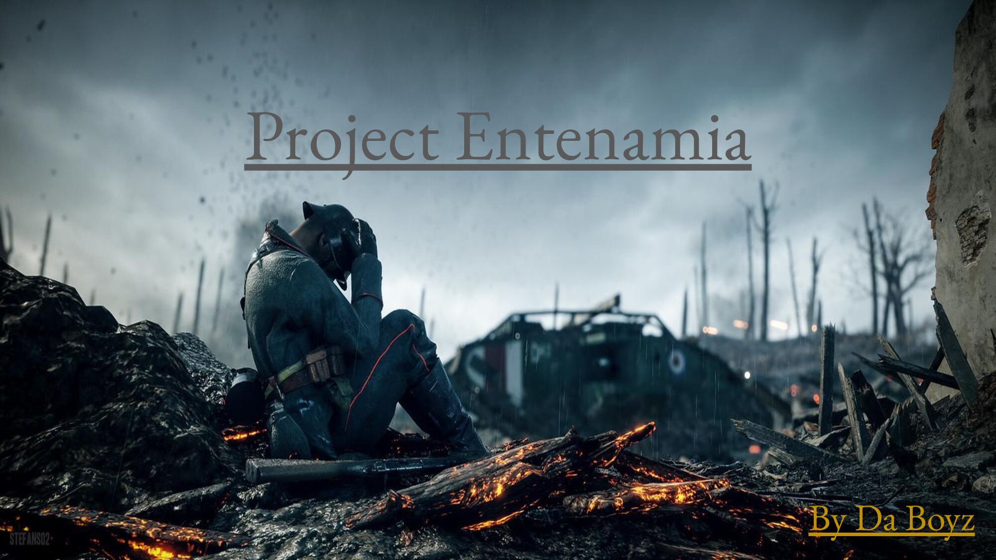 Project Entemania