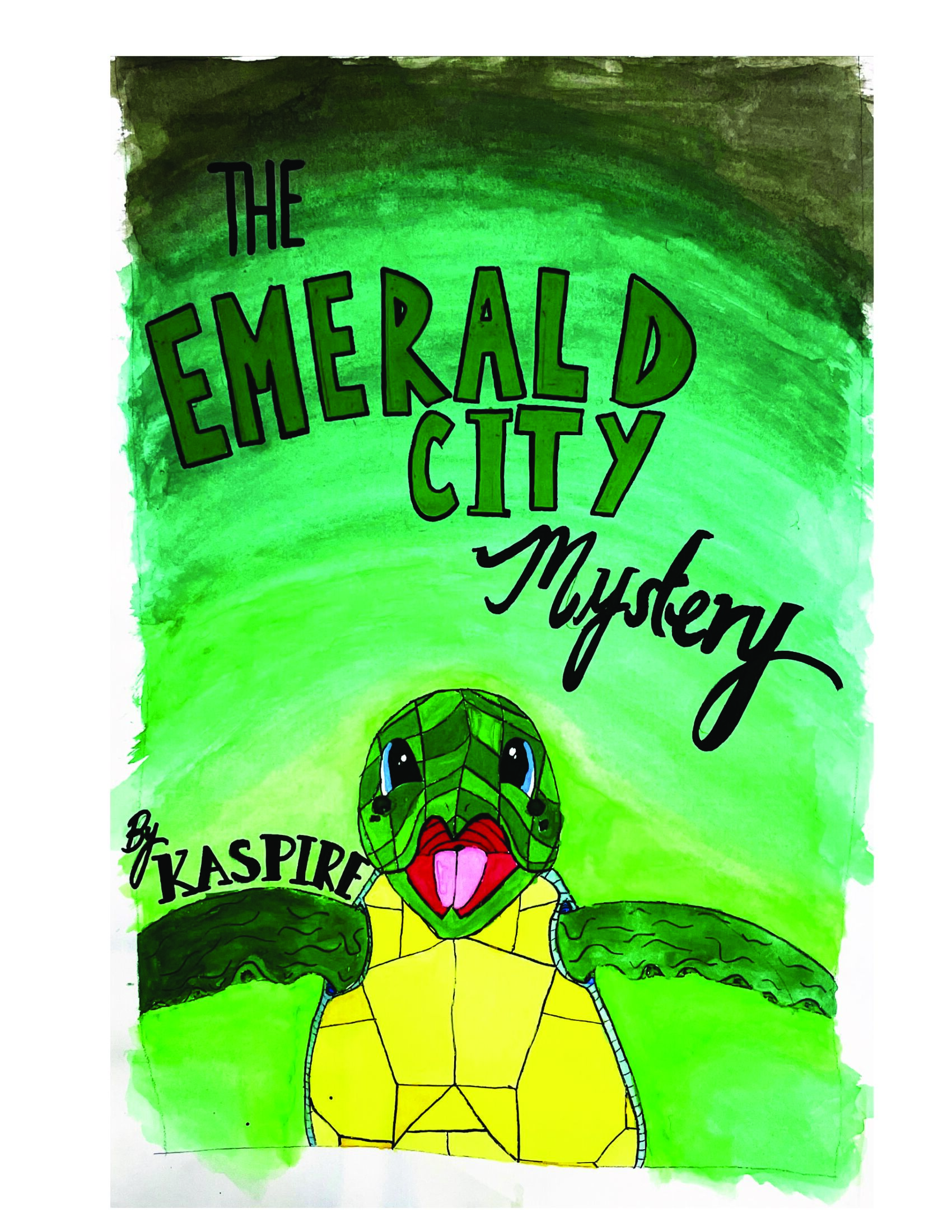 The Emerald City Mystery 
