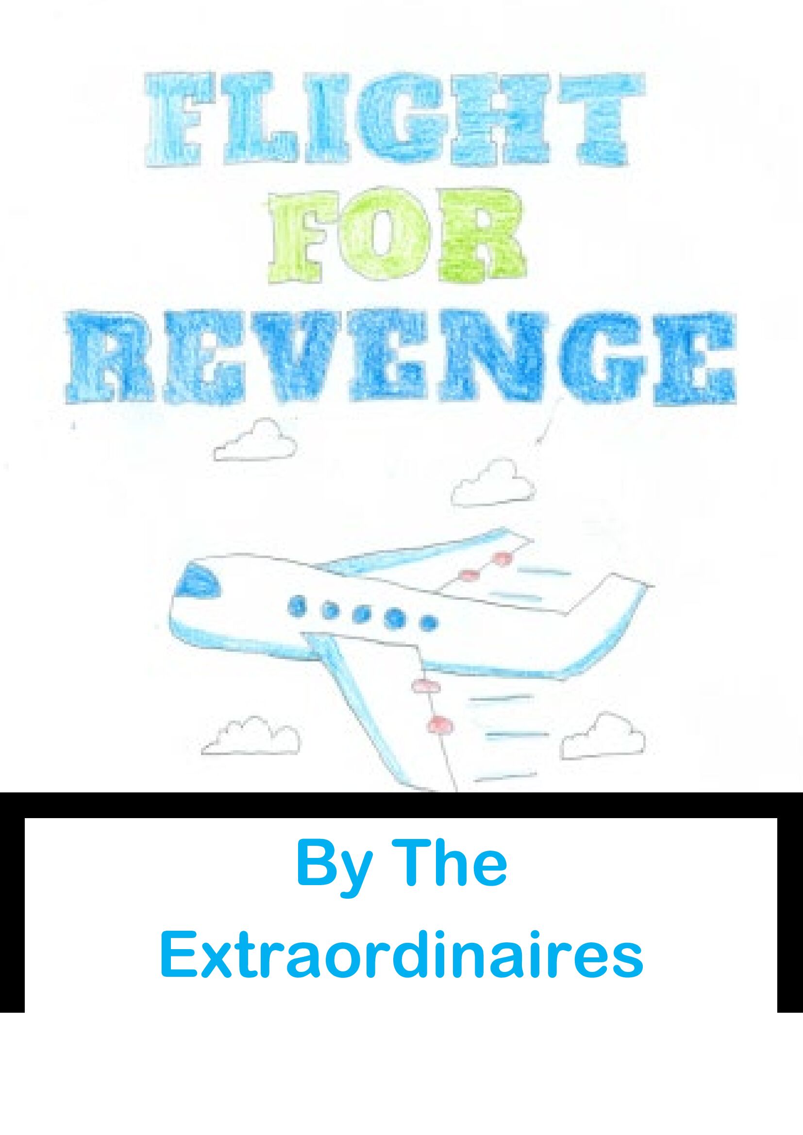Flight For Revenge