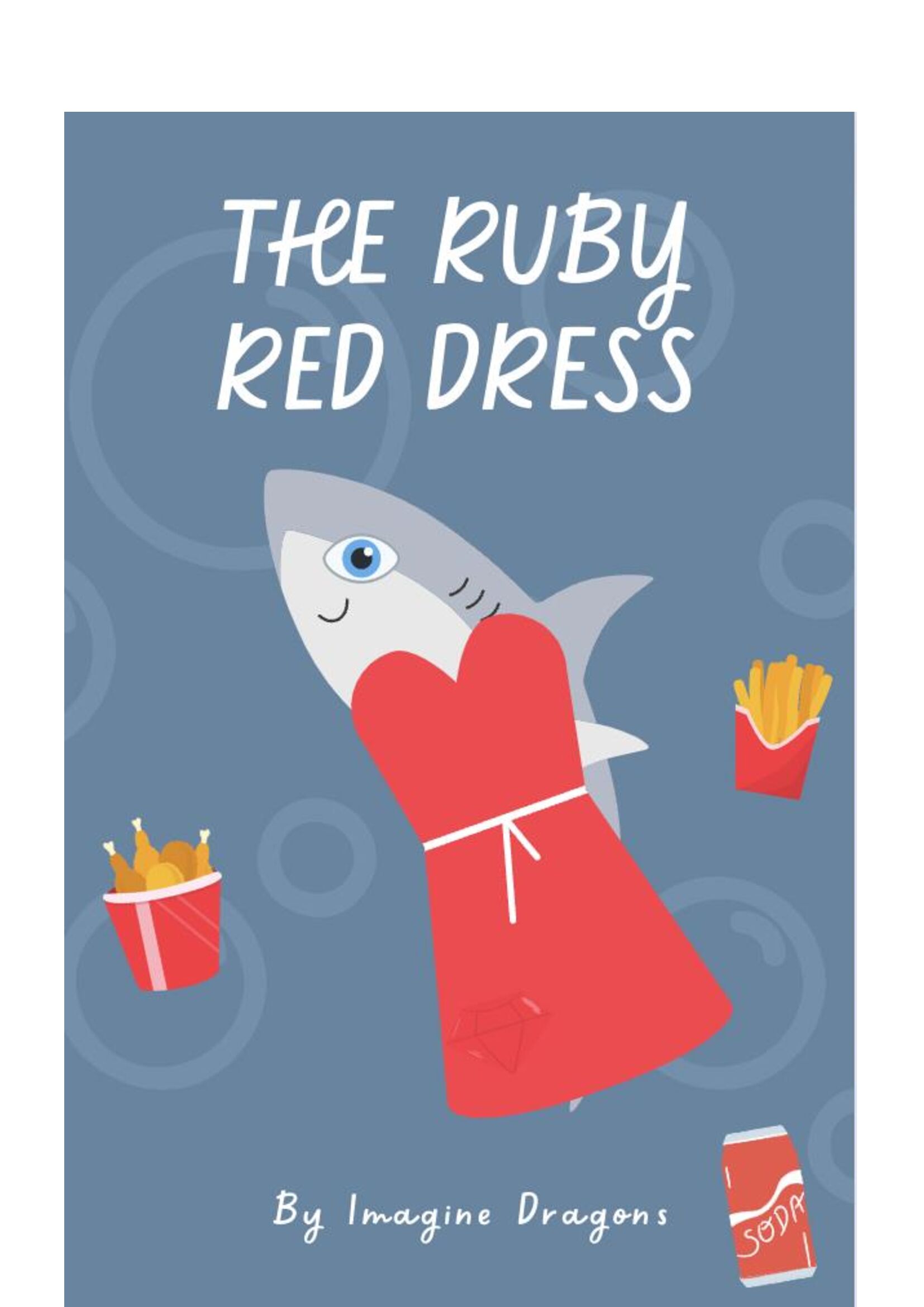 The Ruby Red Dress