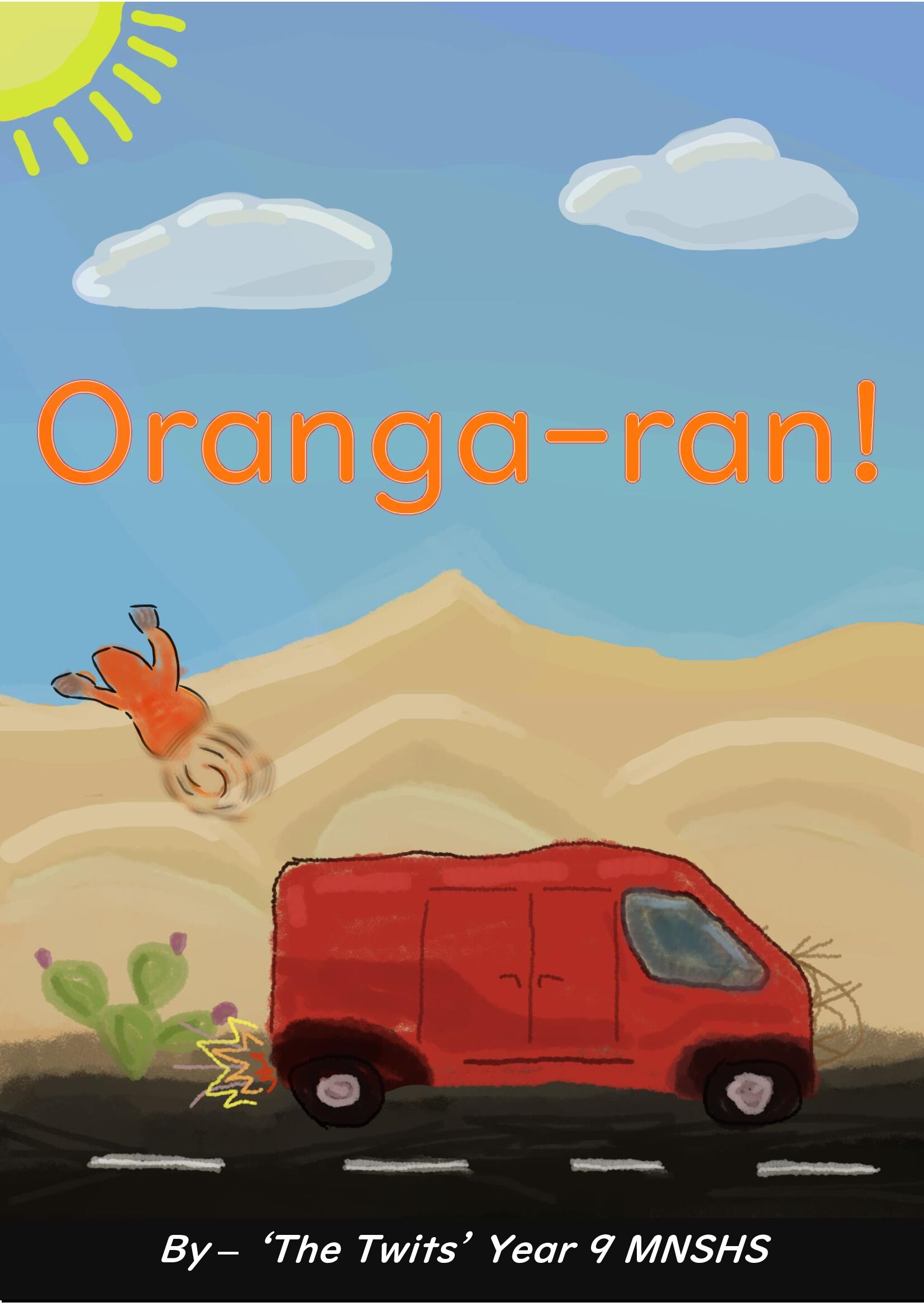 Oranga-ran!