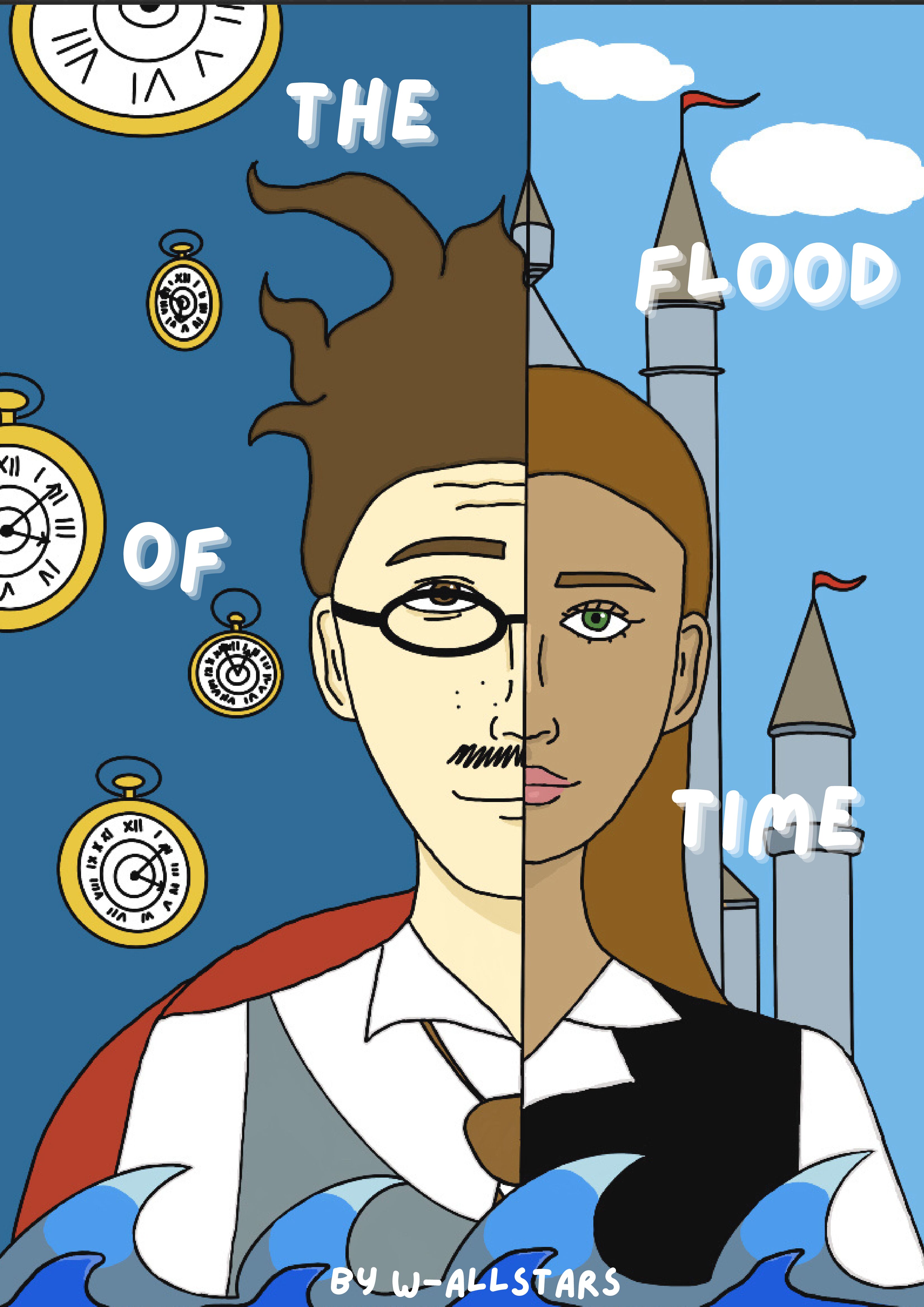 The Flood of Time