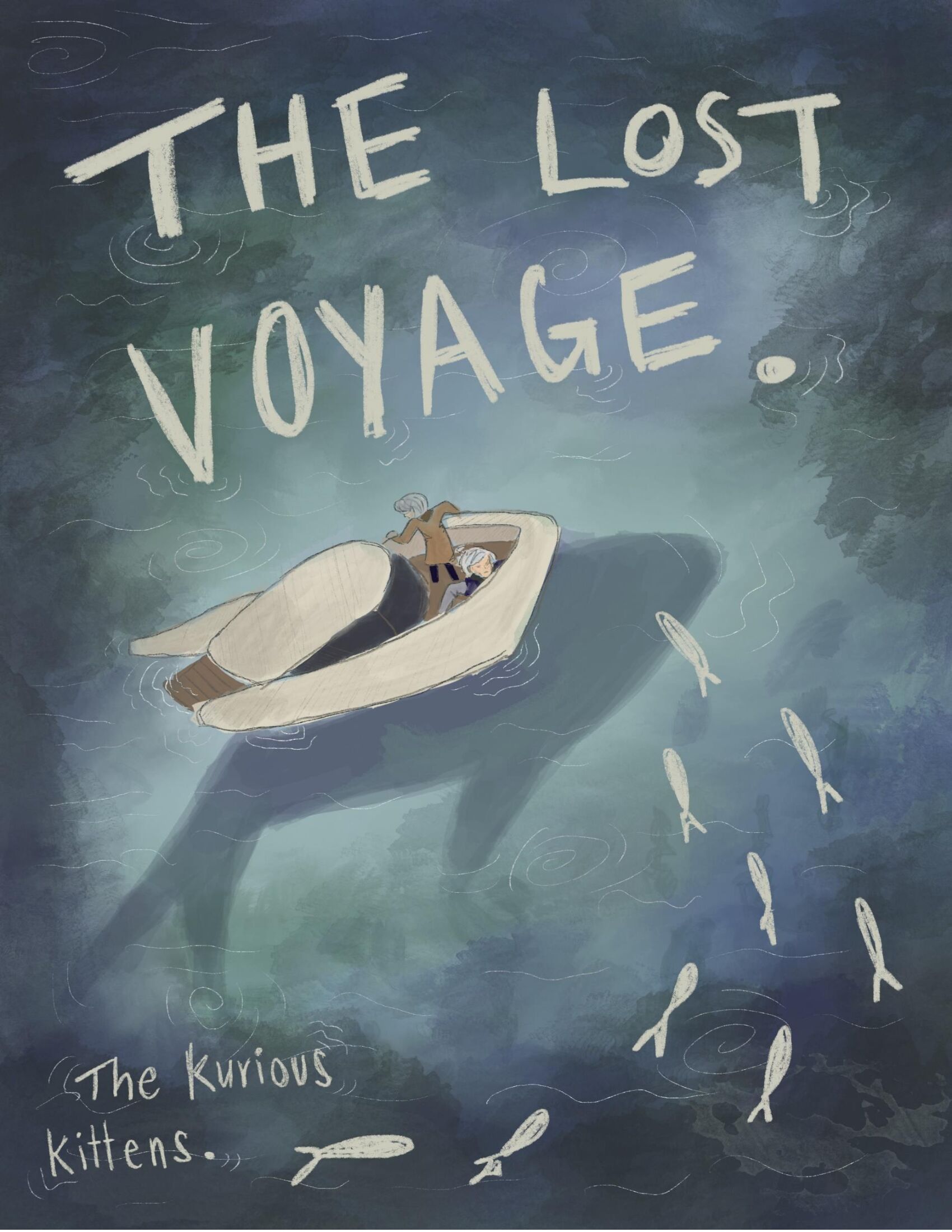 The Lost Voyage