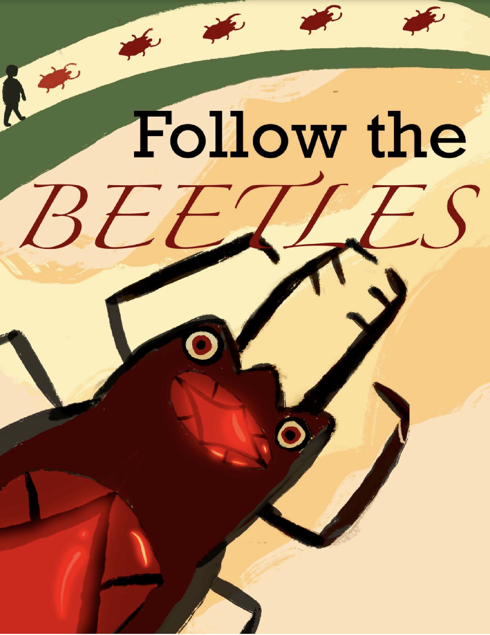 Follow the Beetles