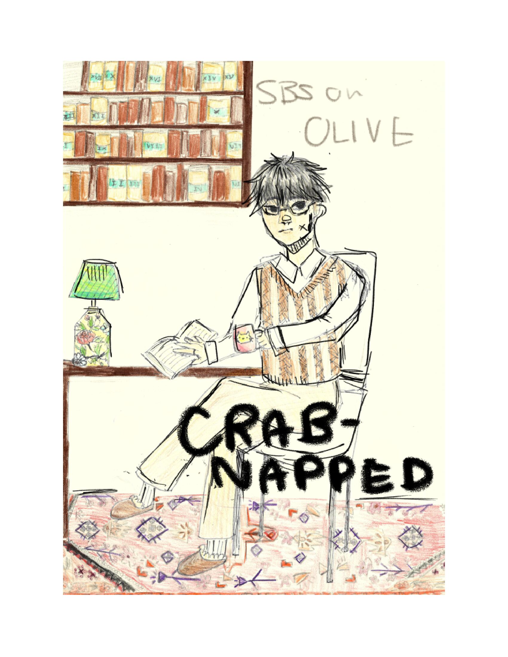 Crab-napped