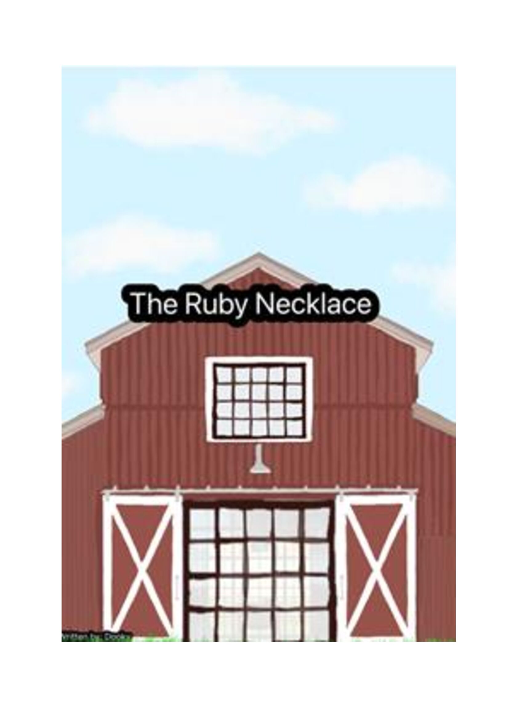 The Ruby Necklace