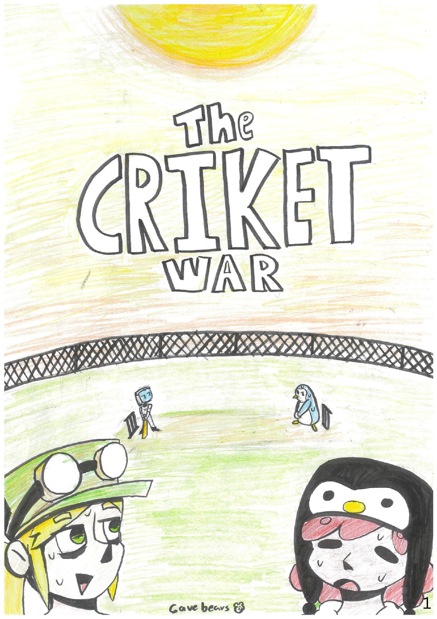 The Criket War